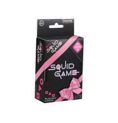 Squid Game - Jeu de cartes à jouer