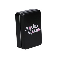 Squid Game - Jeu de cartes à jouer