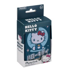 Sanrio - Jeu de cartes Hello Kitty
