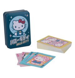 Sanrio - Jeu de cartes Hello Kitty