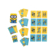 Les Minions - Jeu de cartes Les Minions