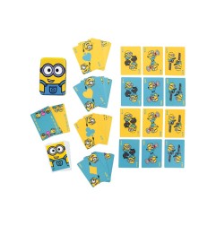 Les Minions - Minions jeu de cartes à jouer