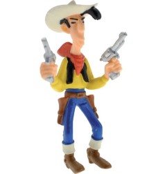 Lucky Luke - : Miniature 2 Guns