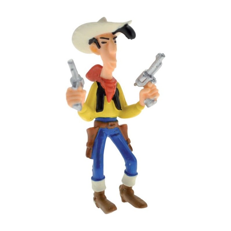 Lucky Luke - : Miniature  2 Guns