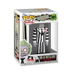 Beetlejuice - POP! Movies Vinyl figurine BOB as  9 cm