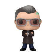 Beetlejuice - Figurine POP! Wolf Jackson 9 cm