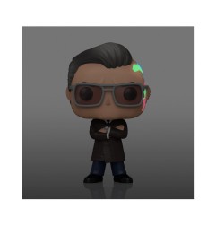 Beetlejuice - Figurine POP! Wolf Jackson 9 cm