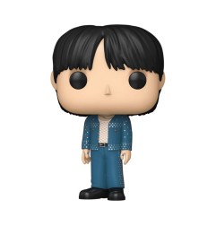 BTS - Solo POP! Rocks Vinyl Figurine Jimin (Like Crazy) 9 cm