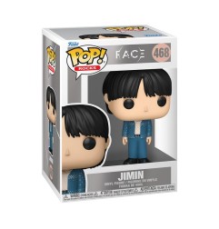 BTS - Solo POP! Rocks Vinyl Figurine Jimin (Like Crazy) 9 cm