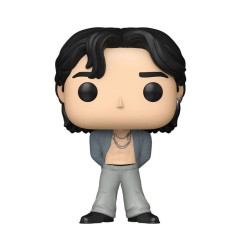 BTS - Solo POP! Rocks Vinyl Figurine Jung Kook (Seven) 9 cm