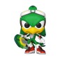 Sonic the Hedgehog - Figurine POP! Jet the Hawk w/Board 9 cm Sonic the Hedgehog - Figurine POP! Jet the Hawk w/Board 9 cm