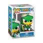 Sonic The Hedgehog - Sonic the Hedgehog POP! Games Vinyl figurine Jet the Hawk w/Board 9 cm
