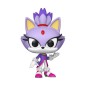 Sonic the Hedgehog - Figurine POP! Blaze the Cat 9 cm Sonic the Hedgehog - Figurine POP! Blaze the Cat 9 cm