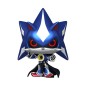 Sonic The Hedgehog - Sonic the Hedgehog POP! Games Vinyl figurine Neo Metal Sonic (MT) 9 cm