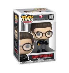 S.O.S Fantômes II - Figurine POP! Egon Spengler 9 cm