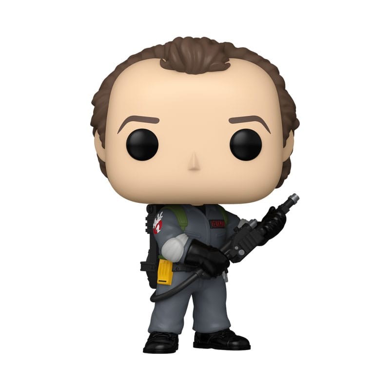 S.O.S Fantômes - Ghostbusters II POP! Movies Vinyl figurines Dr. Peter Venkman 9 cm
