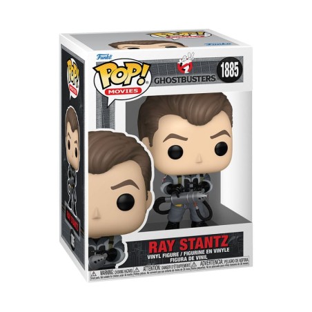 S.O.S Fantômes - Ghostbusters II POP! Movies Vinyl figurines Ray Stantz 9 cm