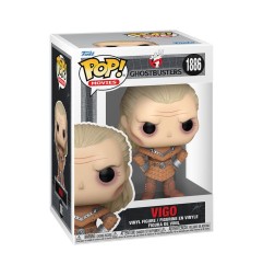 S.O.S Fantômes II - Figurine POP! Vigo 9 cm