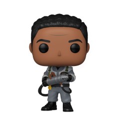 S.O.S Fantômes - Ghostbusters II POP! Movies Vinyl figurines Winston Zeddemore 9 cm