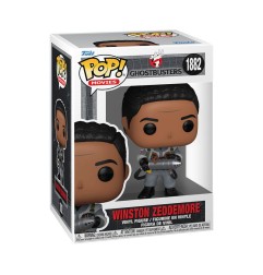 S.O.S Fantômes II - Figurine POP! Winston Zeddemore 9 cm