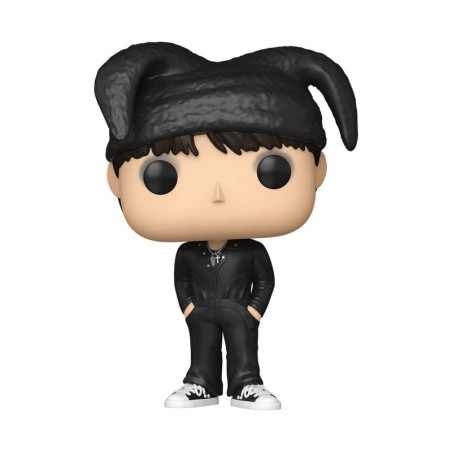 BTS - Solo POP! Rocks Vinyl Figurine J-Hope (More) 9 cm