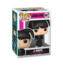 BTS - Solo POP! Rocks Vinyl Figurine J-Hope (More) 9 cm