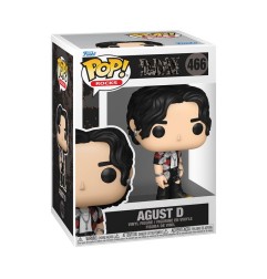 BTS - Solo POP! Rocks Vinyl Figurine Agust D (Haegeum) 9 cm