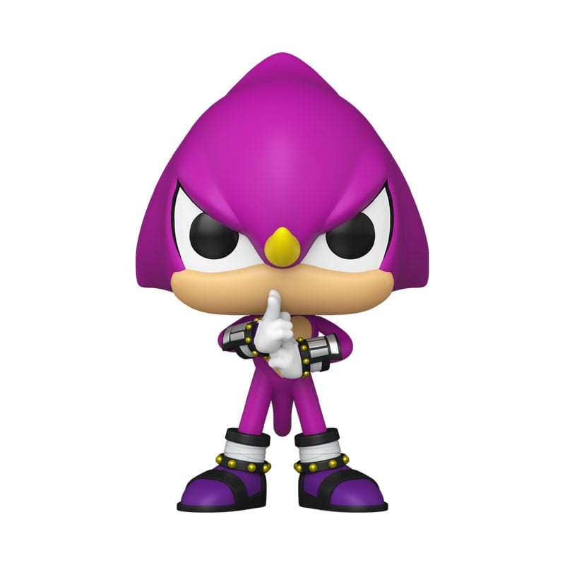 Sonic The Hedgehog - Sonic the Hedgehog POP! Games Vinyl figurine Espio the Chameleon 9 cm
