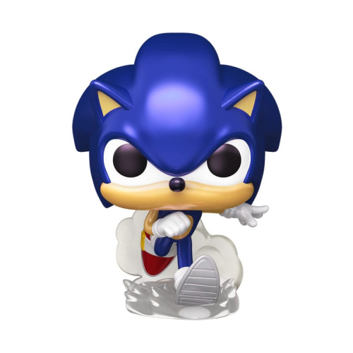 Sonic the Hedgehog - Figurine POP! Sonic (PRL) 9 cm