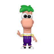 Phinéas et Ferb - Figurine POP! Ferb 9 cm