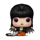 Elvira - Figurine POP! Elvira Pumpkins 9 cm