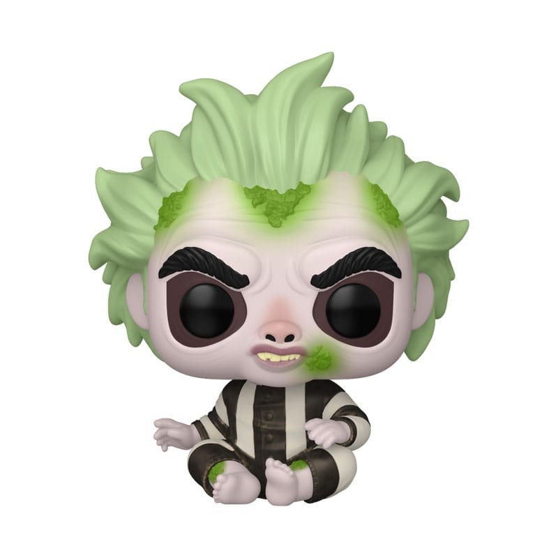 Beetlejuice - POP! Movies Vinyl figurine Baby 9 cm Beetlejuice - POP! Movies Vinyl figurine Baby 9 cm