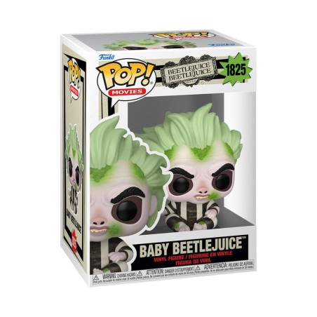 Beetlejuice - POP! Movies Vinyl figurine Baby 9 cm