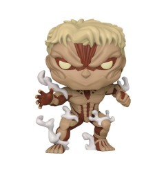 L'Attaque des Titans - Attack on Titan Super Sized Jumbo POP! Vinyl figurine Armored Titan 25 cm