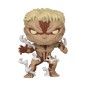 L'Attaque des Titans - Figurine POP! Super Sized Jumbo Armored Titan 25 cm