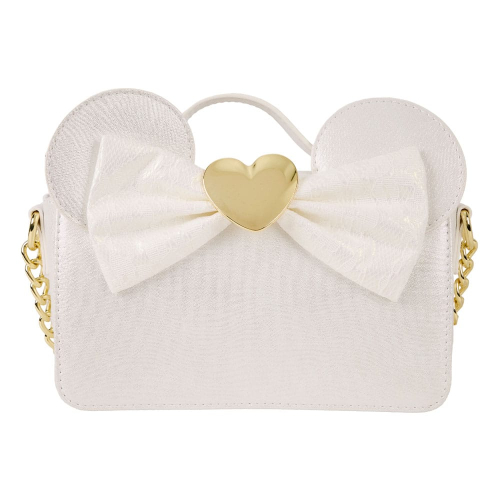 Disney - Sac à bandoulière Disney Wedding By Loungefly