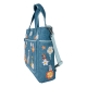 Disney -Sac à bandoulière avec porte-monnaie Disney Dogs & Cats By Loungefly