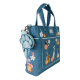 Disney -Sac à bandoulière avec porte-monnaie Disney Dogs & Cats By Loungefly