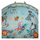 Disney - Mini sac à dos Dogs & Cats By Loungefly