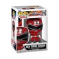 Power Rangers - Generations (Tommy) POP! Movies Vinyl figurines Turbo - Red Ranger 9 cm