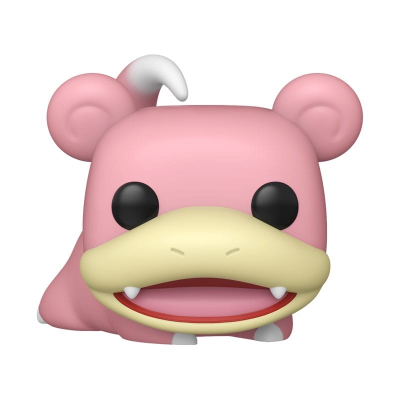 Pokémon - Figurine POP! Slowpoke 9 cm