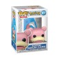 Pokémon - Pokemon POP! Games Vinyl figurine Slowpoke 9 cm