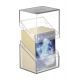 Ultimate Guard - Boulder™ Deck Case 80+ taille standard Transparent