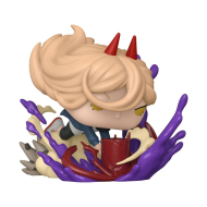 Chainsaw Man - Figurine POP! Deluxe Power (Blood Mallet) 16 cm