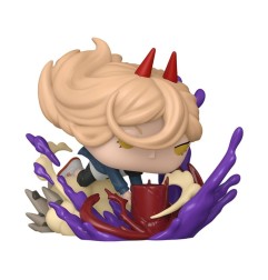 Chainsaw Man - POP! Deluxe Vinyl figurine Power (Blood Mallet) 16 cm