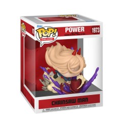 Chainsaw Man - Figurine POP! Deluxe Power (Blood Mallet) 16 cm