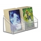 Ultimate Guard - Boulder™ Deck Case 80+ taille standard Transparent