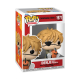 Chainsaw Man - Figurine POP! Denji & Pochita 9 cm