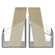 Ultimate Guard - Boulder™ Deck Case 80+ taille standard Transparent