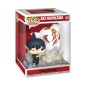 Chainsaw Man - Jujutsu Kaisen POP Moments Vinyl figurines Aki (Fox Devil) 9 cm